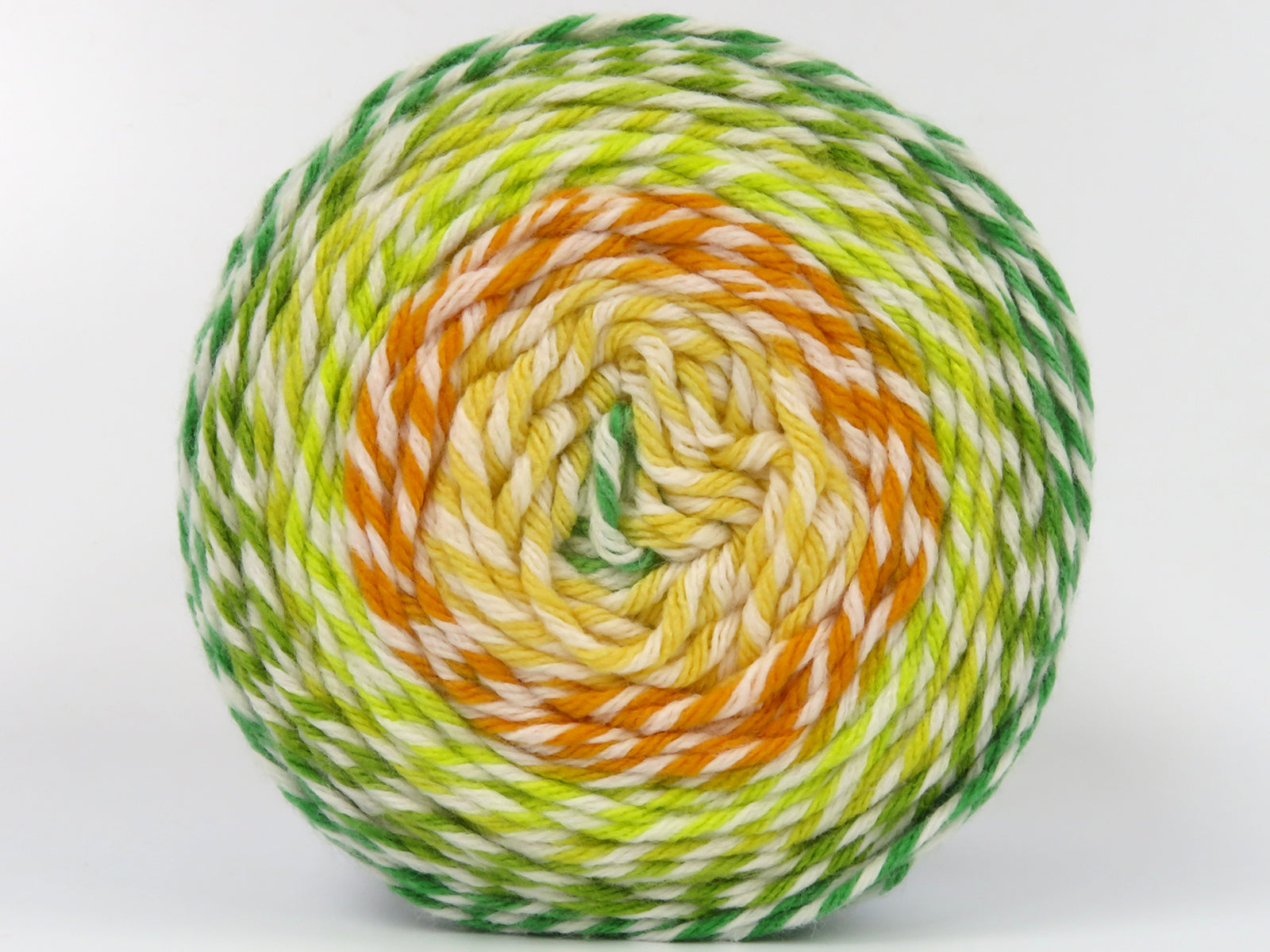 Cakes Jazz Yellow, White, Gold, Green Shades fnt2-77854