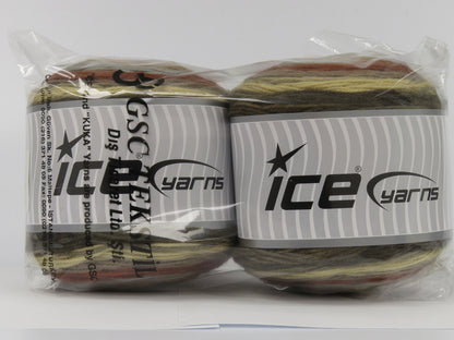 Cakes DK Brown Shades, Grey fnt2-77856