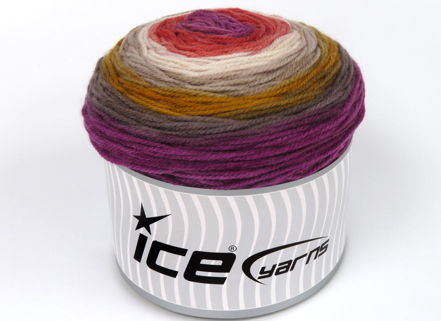 Cakes DK Camel Shades, Light Beige, Gold, Fuchsia, Copper fnt2-77857