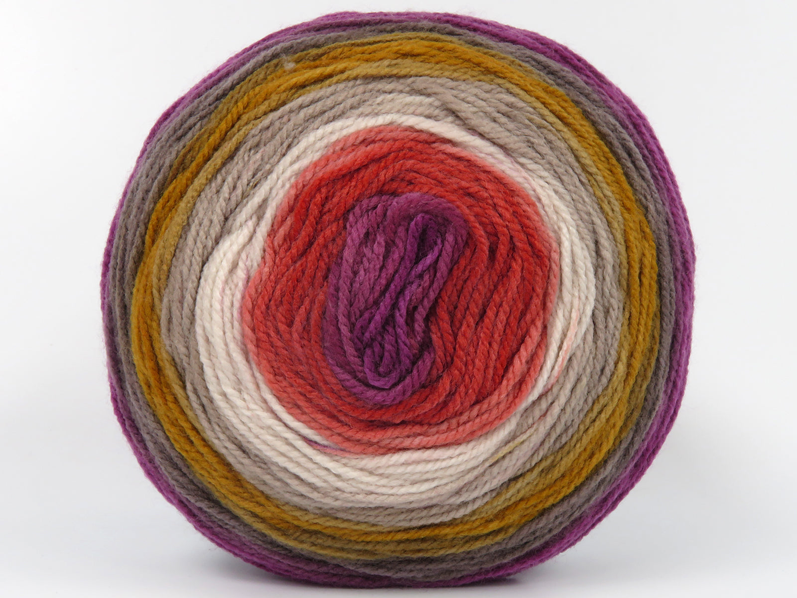 Cakes DK Camel Shades, Light Beige, Gold, Fuchsia, Copper fnt2-77857