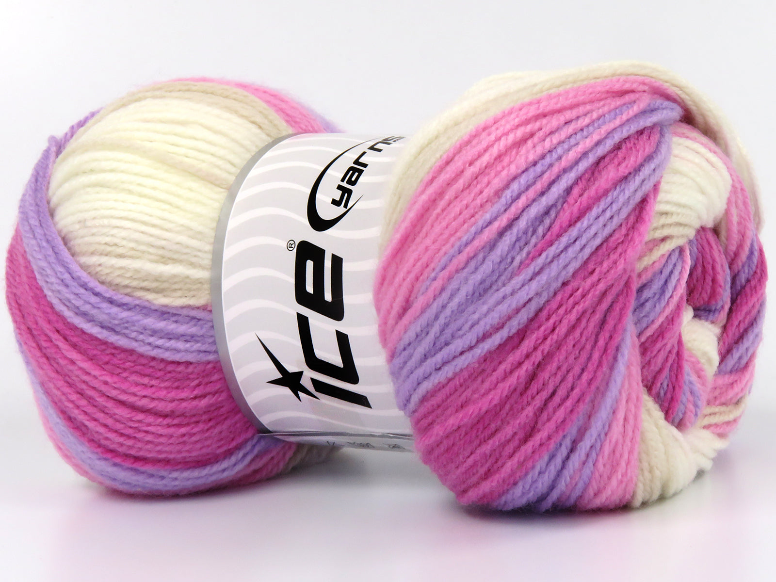 Baby Batik Light Cream, Light Beige, Pink Shades, Lilac fnt2-77860