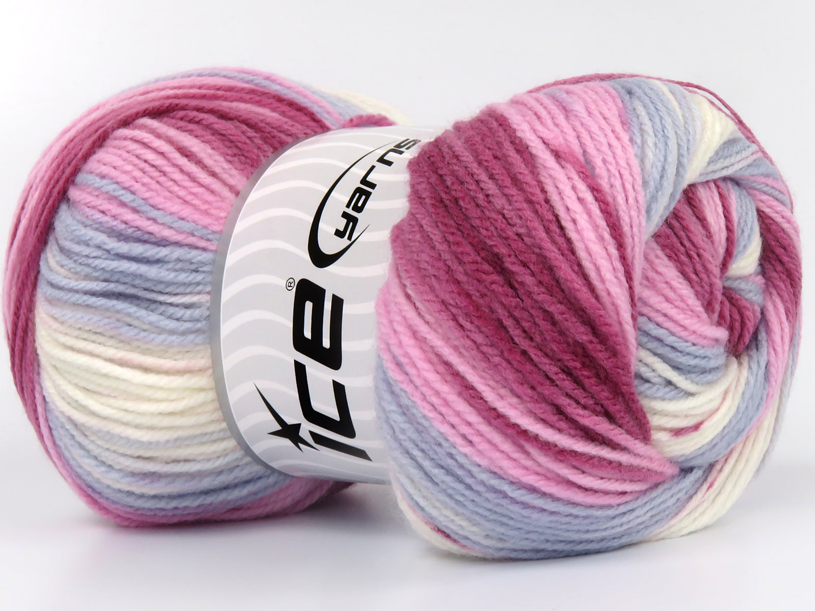 Baby Batik Pink Shades, Light Blue Shades, White fnt2-77861