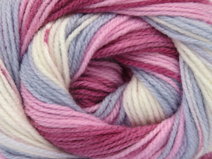Baby Batik Pink Shades, Light Blue Shades, White fnt2-77861
