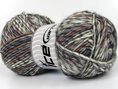Armonia Lana Light Orchid, Grey, Blue, Khaki, White, Black fnt2-77893