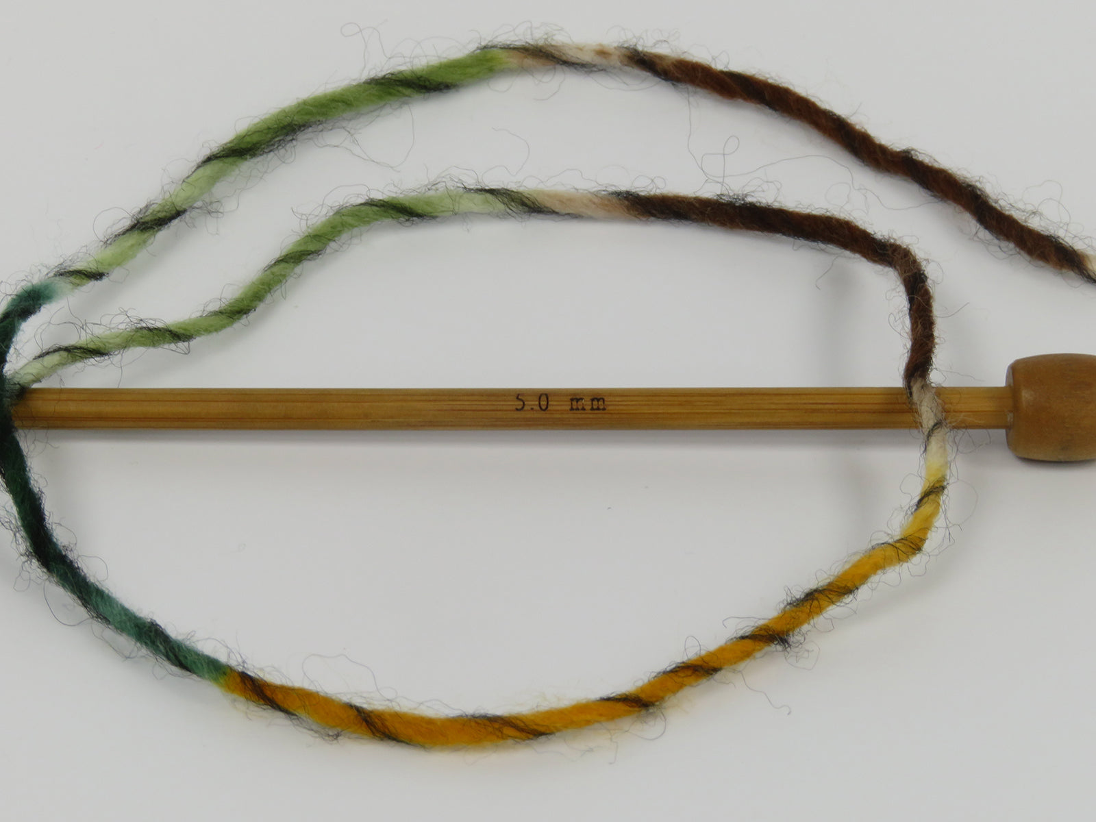 Armonia Lana Green Shades, Brown, Gold, White fnt2-77896