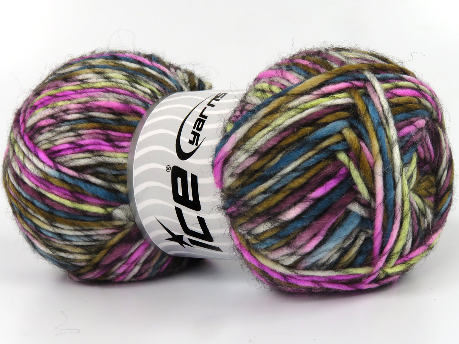 Armonia Lana Camel, Pink, Black, Light Green, White fnt2-77898