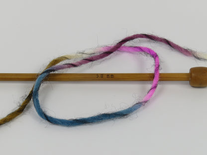 Armonia Lana Camel, Pink, Black, Light Green, White fnt2-77898