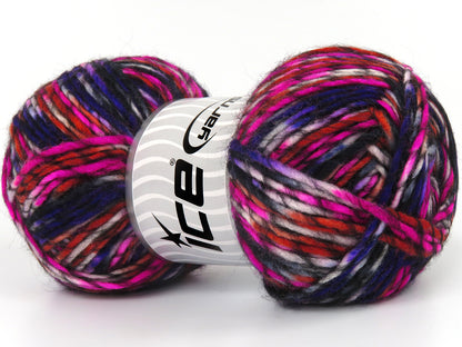 Armonia Lana Black, Purple, Pink, Gold, White fnt2-77900