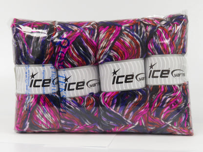 Armonia Lana Black, Purple, Pink, Gold, White fnt2-77900