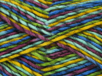 Armonia Lana Blue, Green Shades, Dark Maroon, Black fnt2-77902