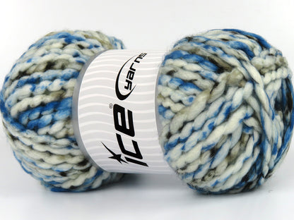 Alpine Wool Color Black, Ecru, Beige, Black fnt2-77908