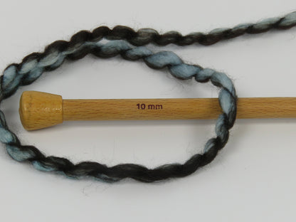 Alpine Wool Color Turquoise Shades, Black fnt2-77911