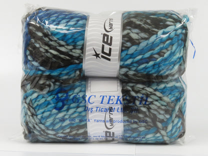 Alpine Wool Color Turquoise Shades, Black fnt2-77911