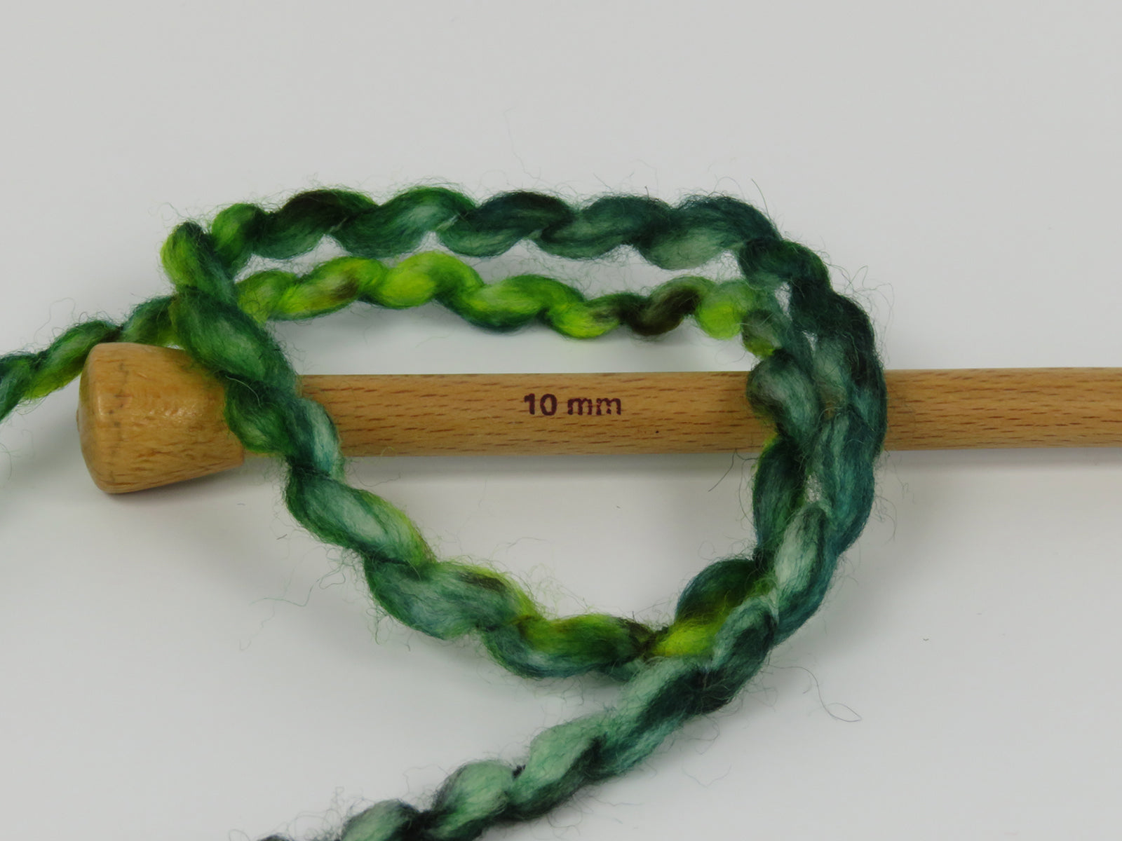 Alpine Wool Color Green Shades, Black fnt2-77918