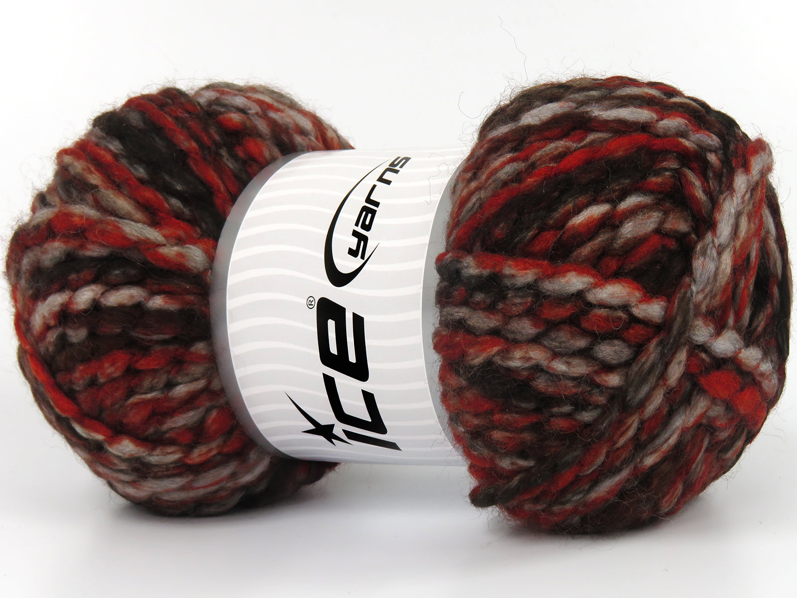 Alpine Wool Color Copper, Grey, Light Blue, Brown fnt2-77923