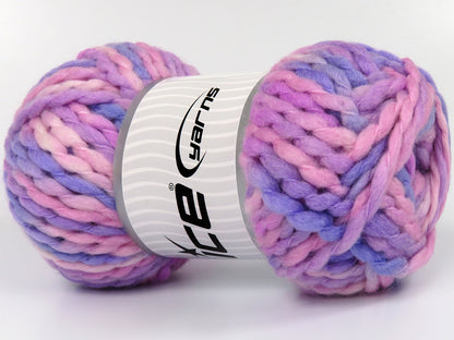 Alpine Wool Color Pink Shades, Lilac fnt2-77926