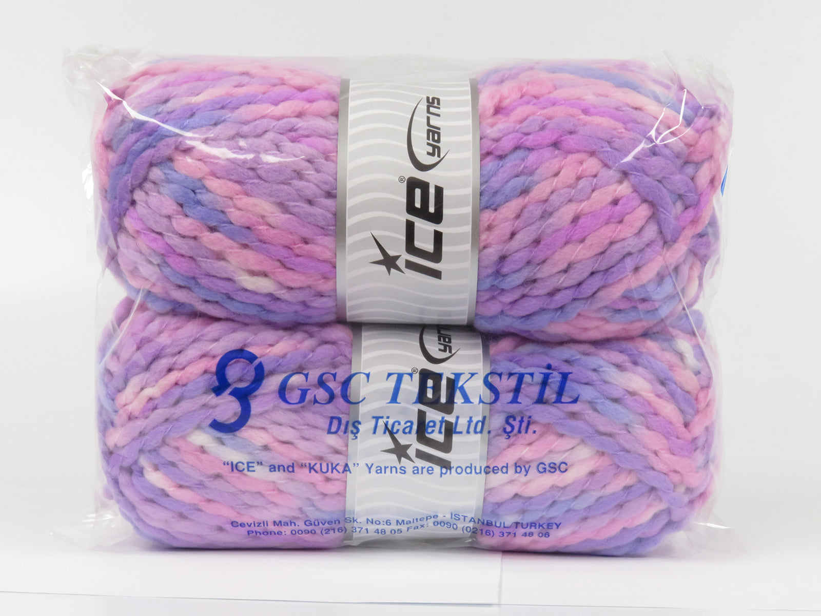 Alpine Wool Color Pink Shades, Lilac fnt2-77926