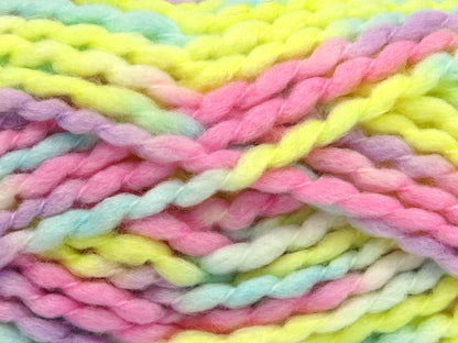 Alpine Wool Color Lilac, Pink, Yellow, Turquoise fnt2-77928
