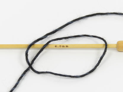 Feliz Alpaca Blue, Anthracite Black fnt2-77960