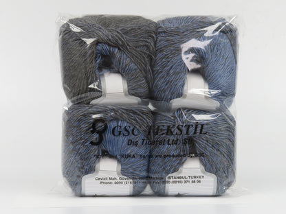 Feliz Alpaca Blue, Light Grey fnt2-77961