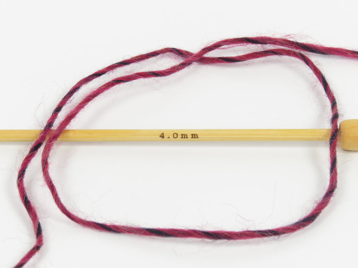 Feliz Alpaca Burgundy, Dark Navy fnt2-77964