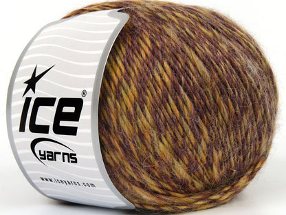 Feliz Alpaca Camel, Olive Green fnt2-77965