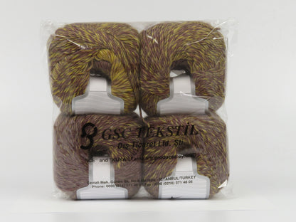 Feliz Alpaca Camel, Olive Green fnt2-77965