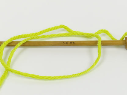 Superwash Wool Bamboo Pistachio Green fnt2-77988