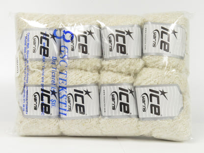 Alpaca Boucle Ecru fnt2-78001