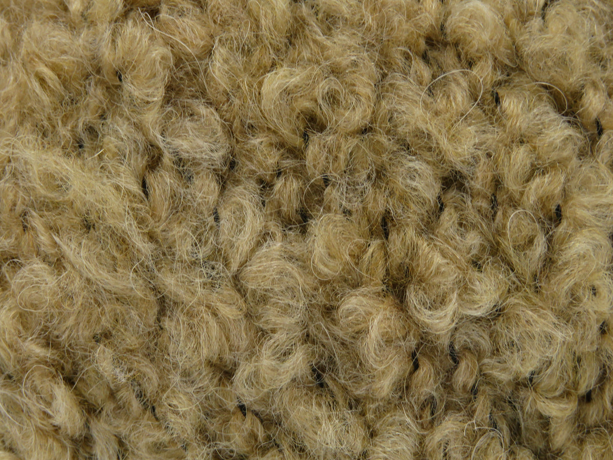 Alpaca Boucle Beige fnt2-78003