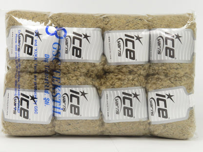 Alpaca Boucle Beige fnt2-78003