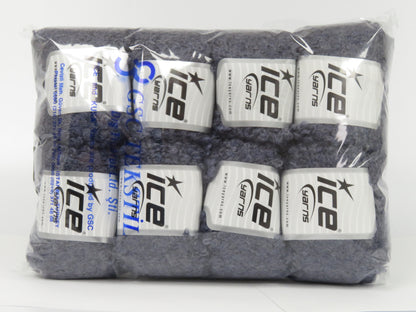Alpaca Boucle Jeans Blue fnt2-78007
