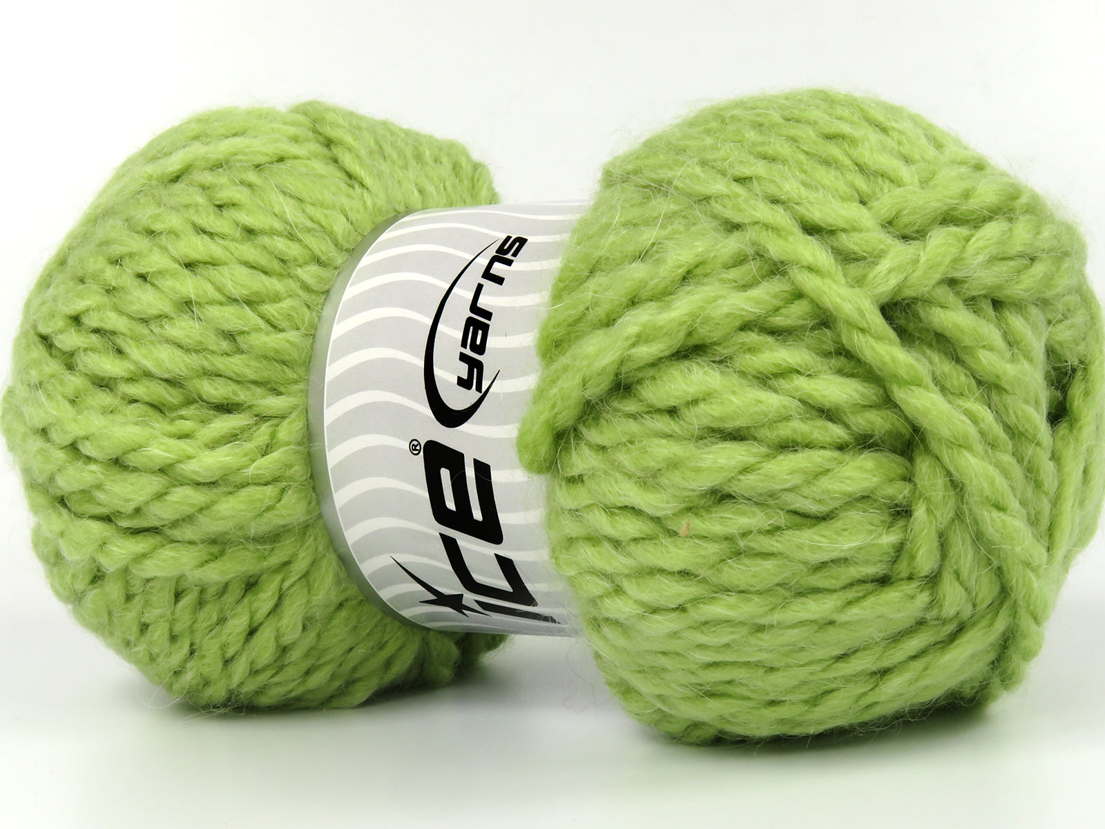Alpaca Superchunky Pistachio Green fnt2-78025