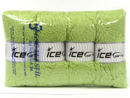 Alpaca Superchunky Pistachio Green fnt2-78025