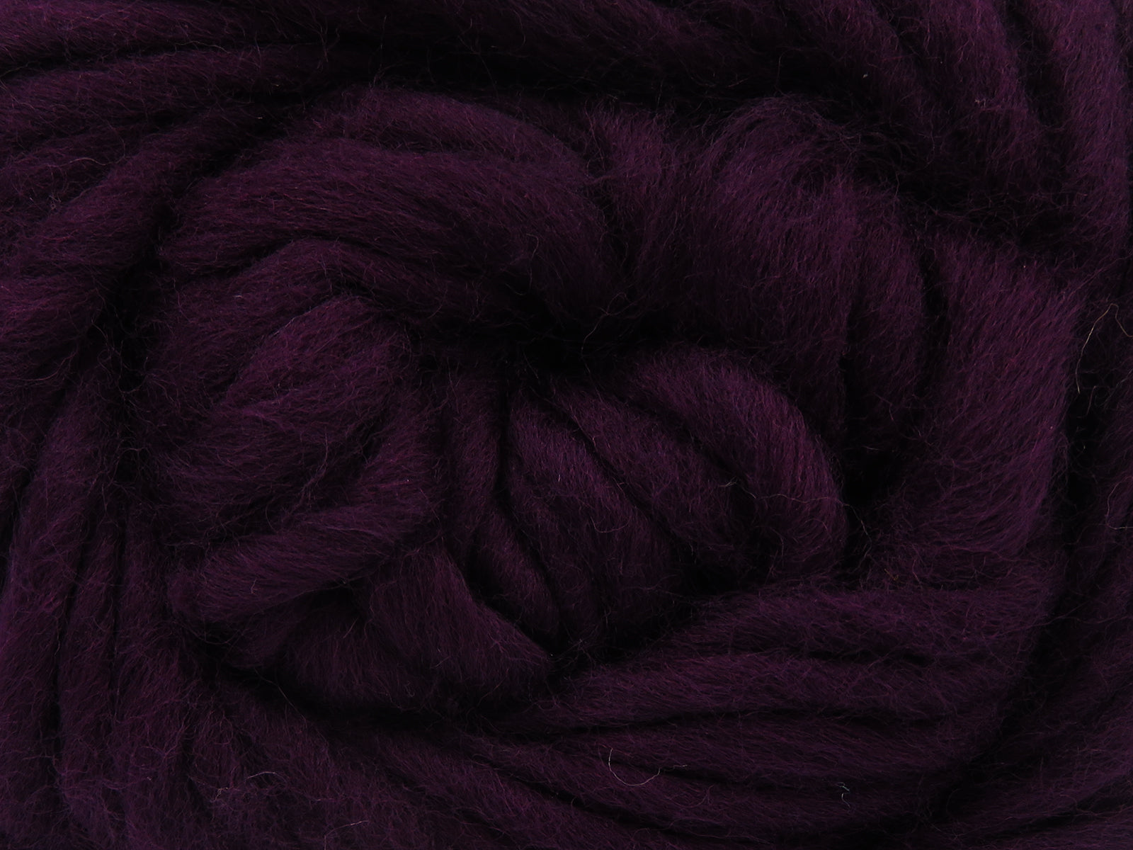 Pure Wool XL Dark Purple fnt2-78032