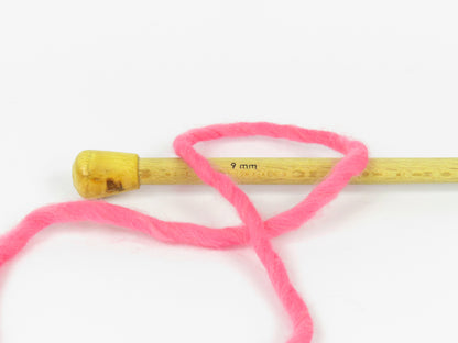 Pure Wool XL Pink fnt2-78034