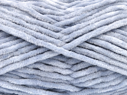 Chenille Baby ice Blue fnt2-78035