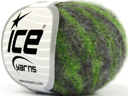 Caress Baby Alpaca Color Green Shades, Burgundy, Grey, Orange fnt2-78054