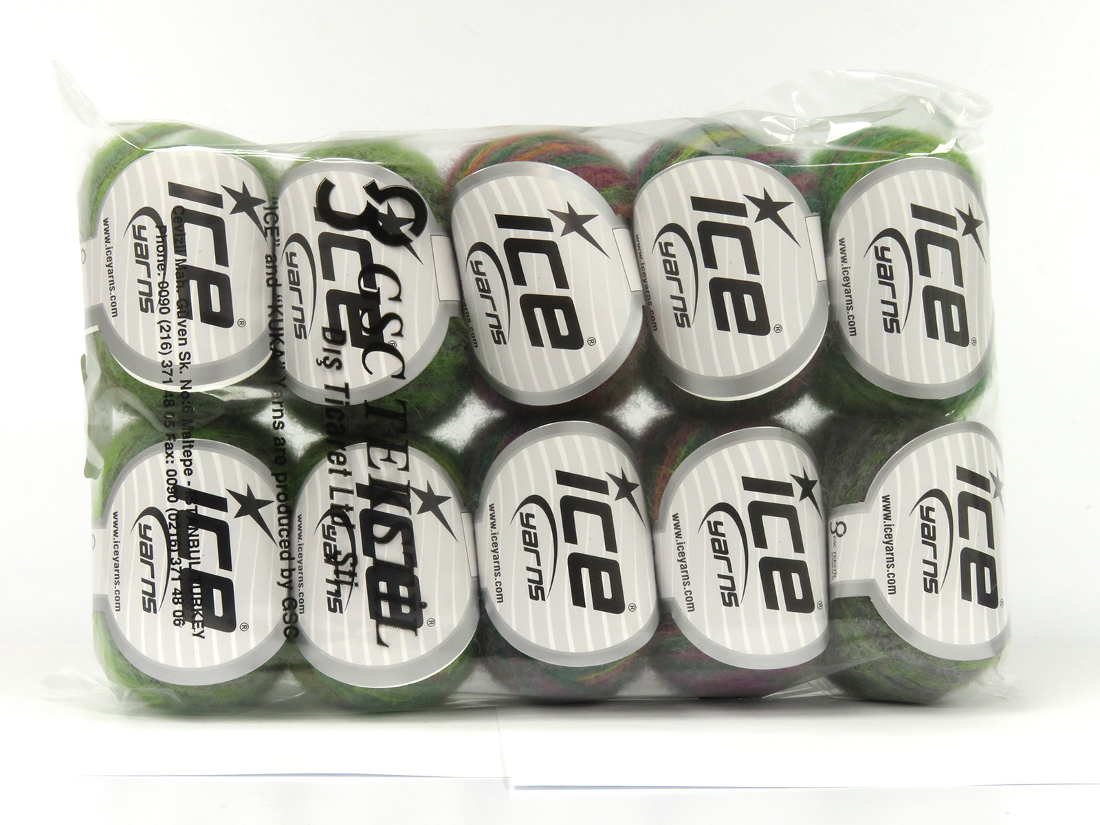 Caress Baby Alpaca Color Green Shades, Burgundy, Grey, Orange fnt2-78054