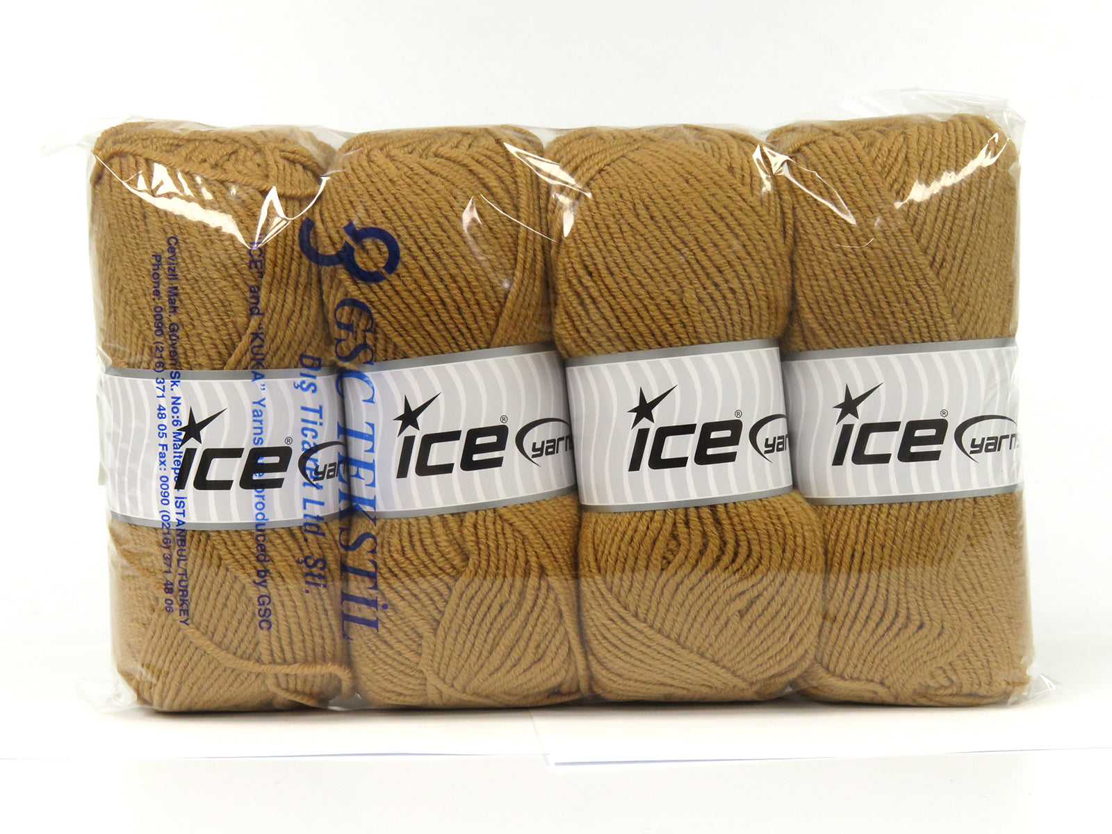 Merino Gold Light Milky Brown fnt2-78055