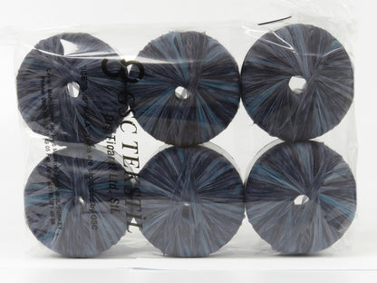Aria Fresca Grey, Blue, Turquoise fnt2-78057