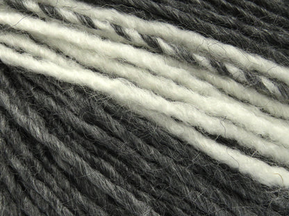 Passion Wool Grey Shades, White fnt2-78123