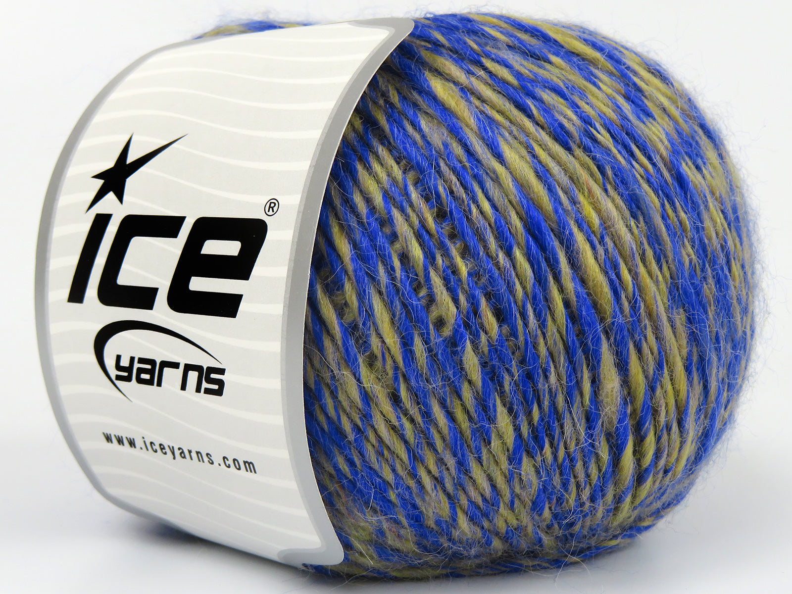 Feliz Alpaca Saxe Blue, Olive Green, Gold fnt2-78142