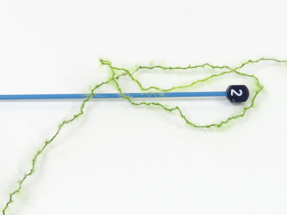 Caress Baby Alpaca Color Green Shades, Grey Shades fnt2-78237