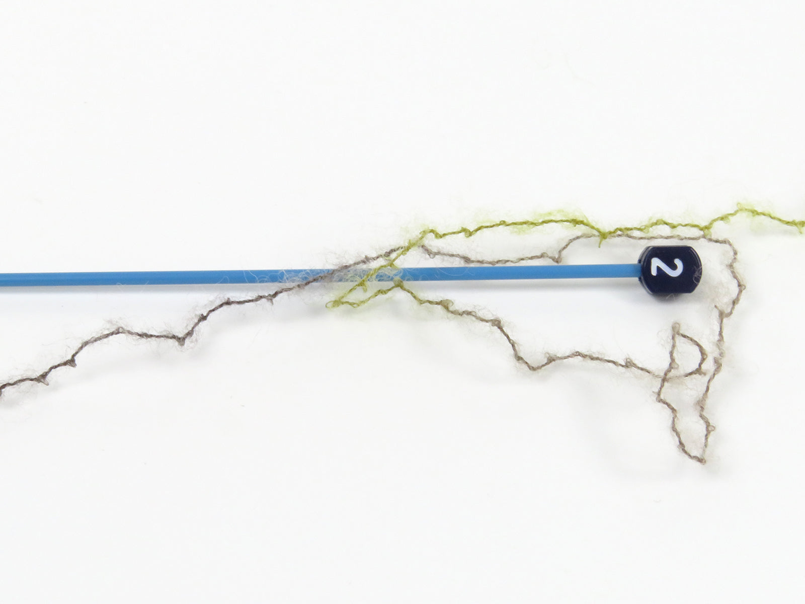 Caress Baby Alpaca Color Green Shades, Camel Shades fnt2-78238