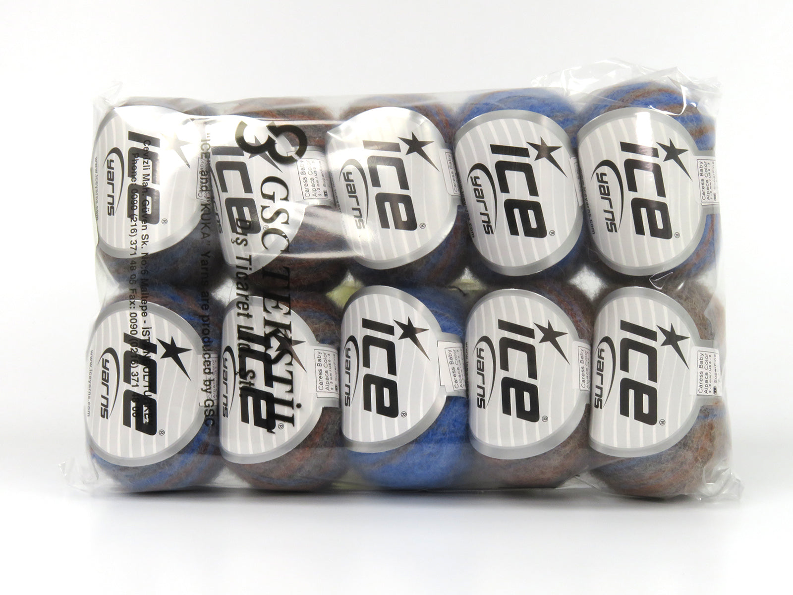 Caress Baby Alpaca Color Gold, Copper, Camel, Saxe Blue fnt2-78243