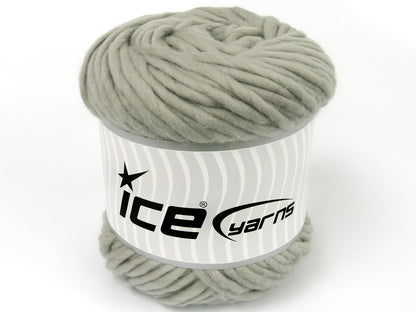 Pure Wool XL Grey fnt2-78263