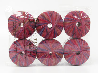 Aria Fresca Red Shades, Purple, Green fnt2-78327