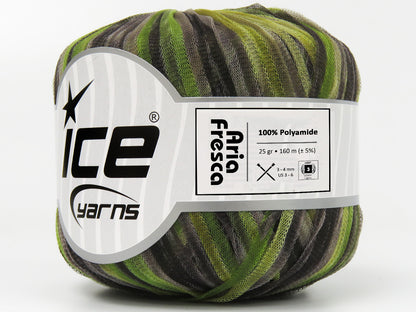 Aria Fresca Green Shades, Grey Shades fnt2-78328