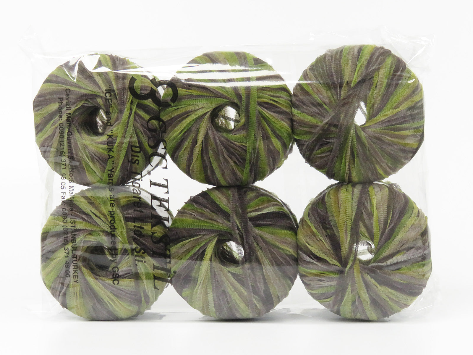 Aria Fresca Green Shades, Grey Shades fnt2-78328